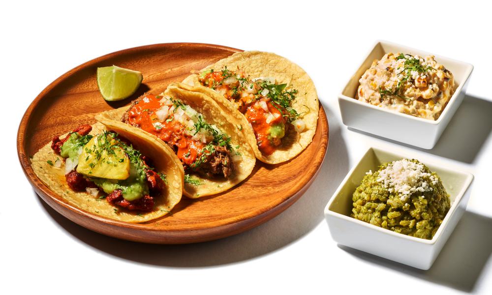 Taco Plate
